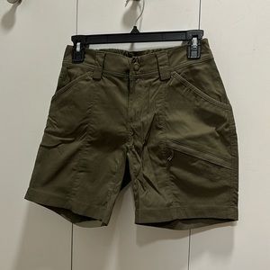 Duluth Trading Co. women’s hiking shorts